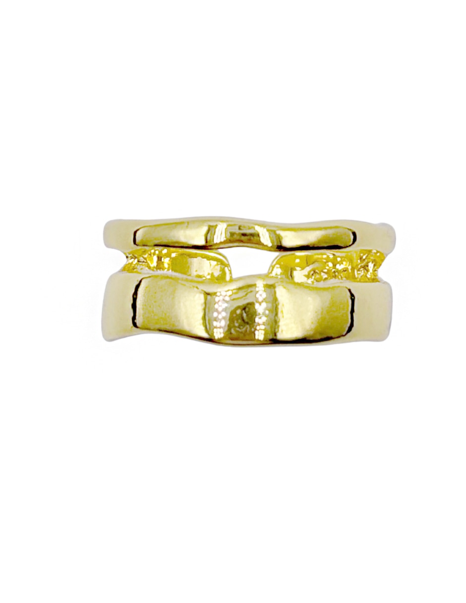 Anillo brillante