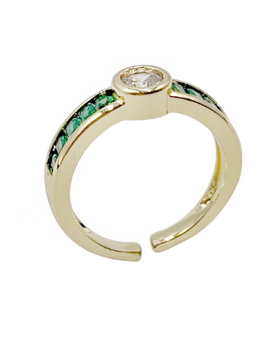 Anillo pavé 3