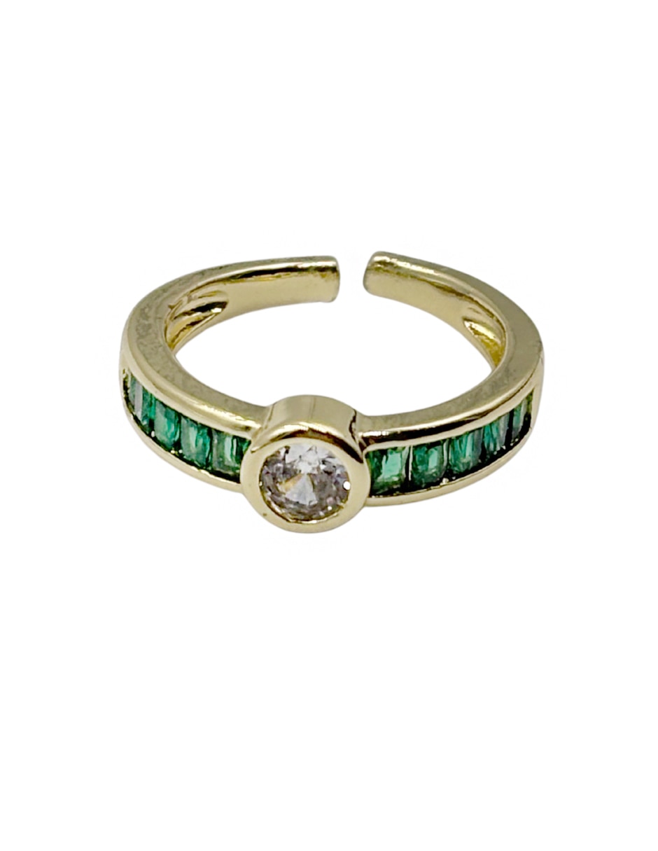 Anillo pavé 2