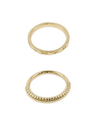 Set anillo redondo pulido Set anillo redondo pulido