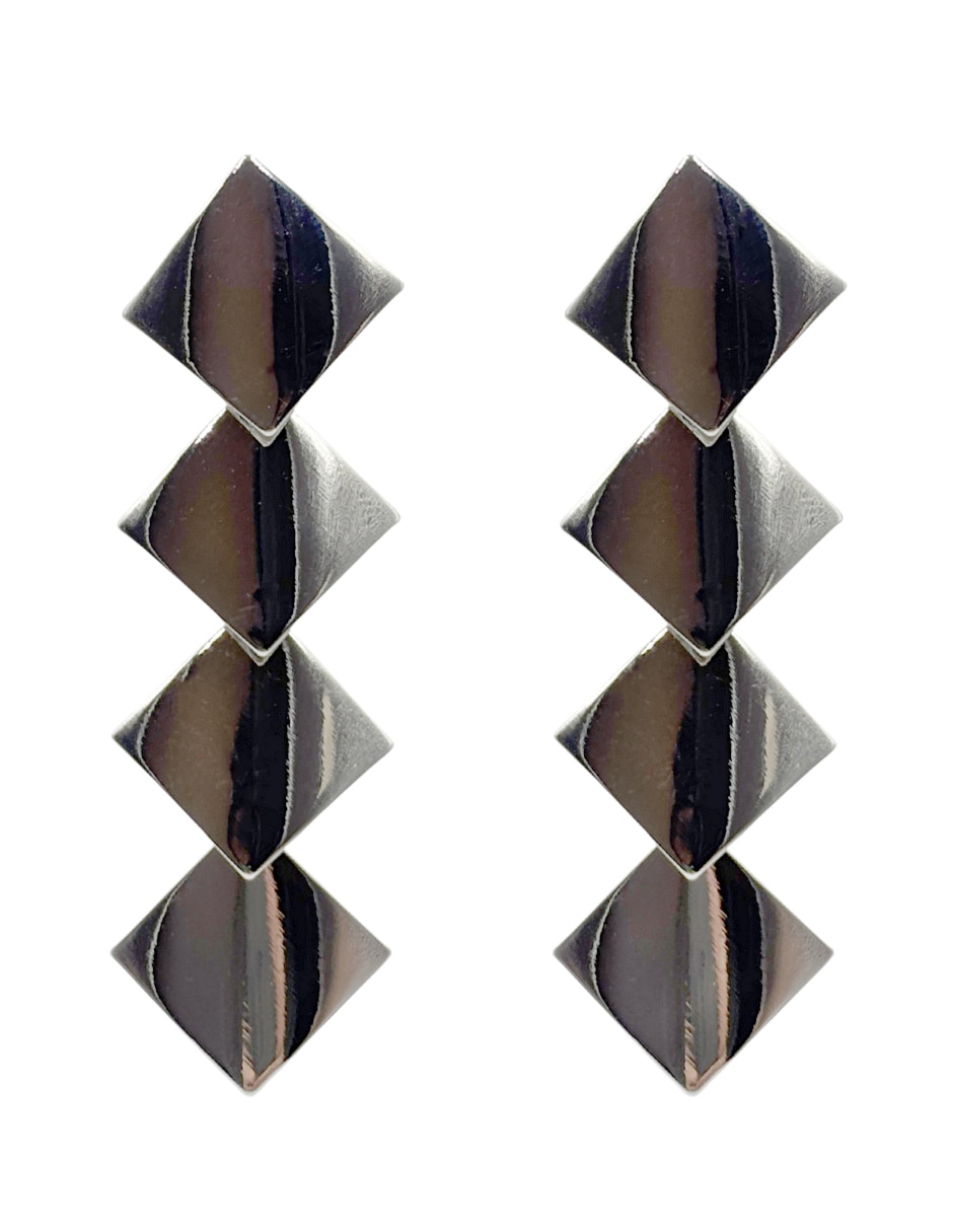 Aretes de rombo 1