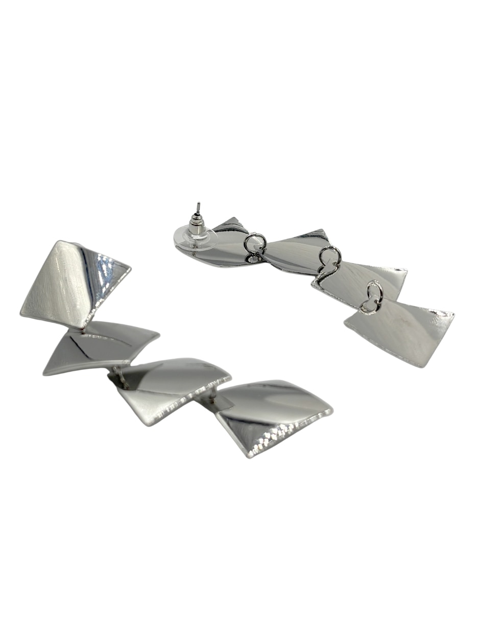 Aretes de rombo 7