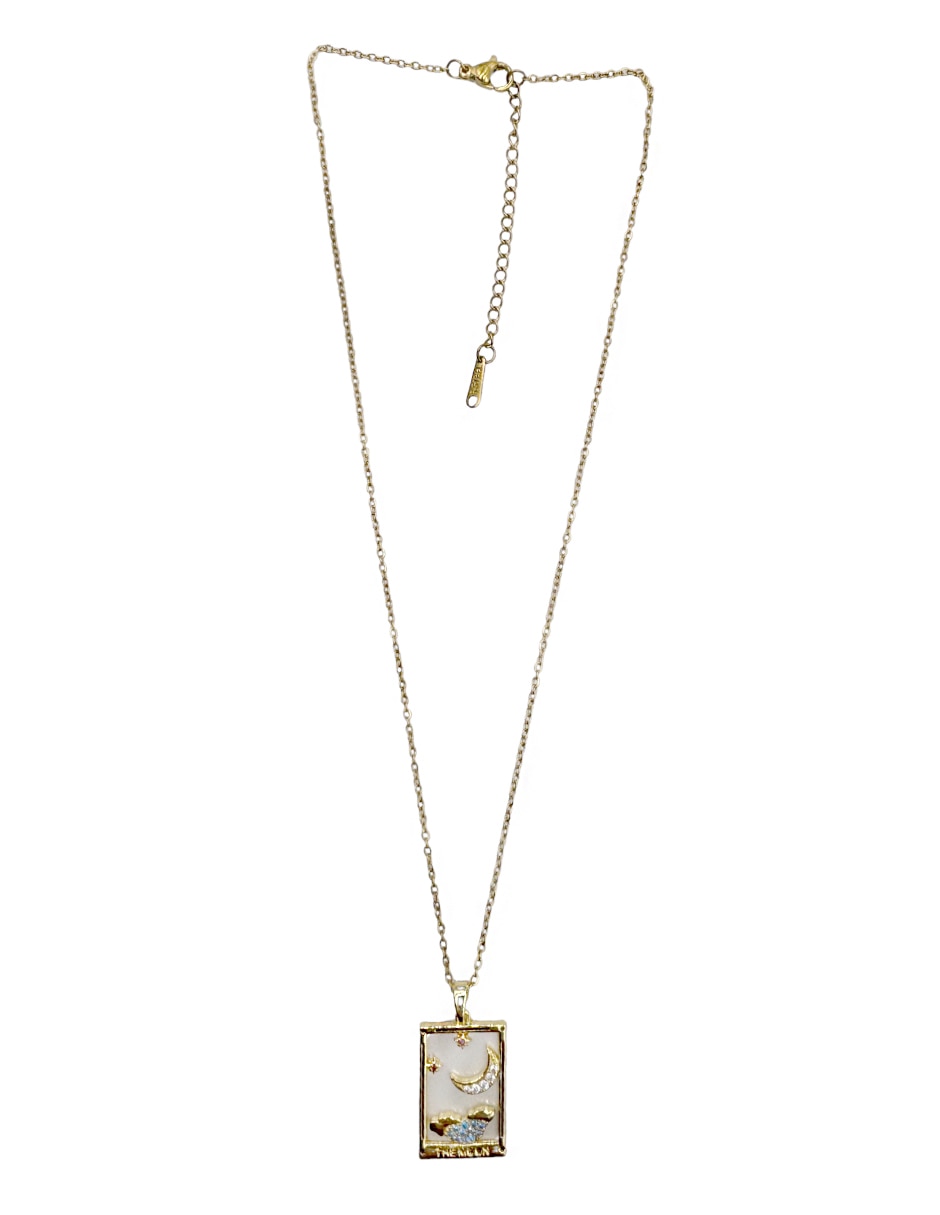 Collar con dije 2