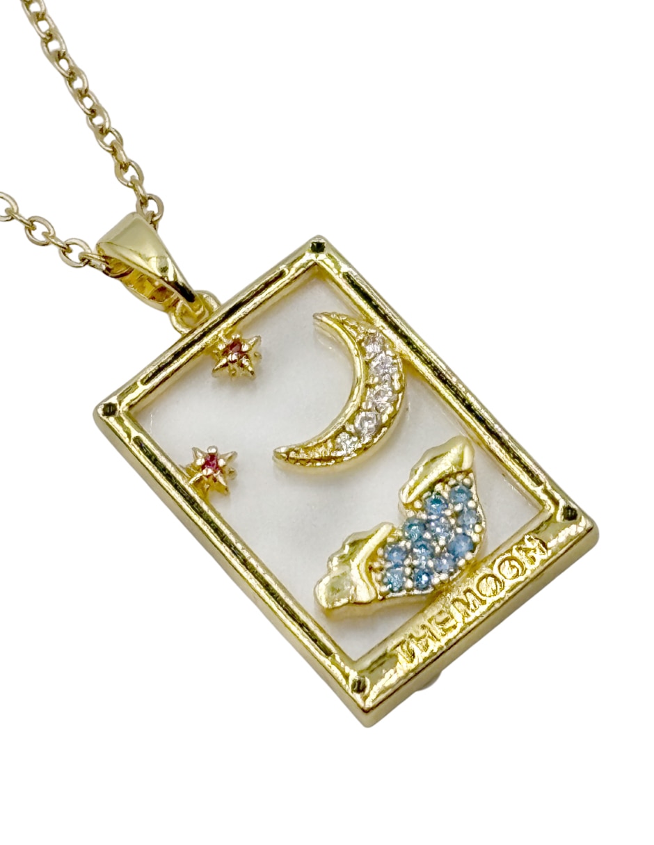 Collar con dije 4