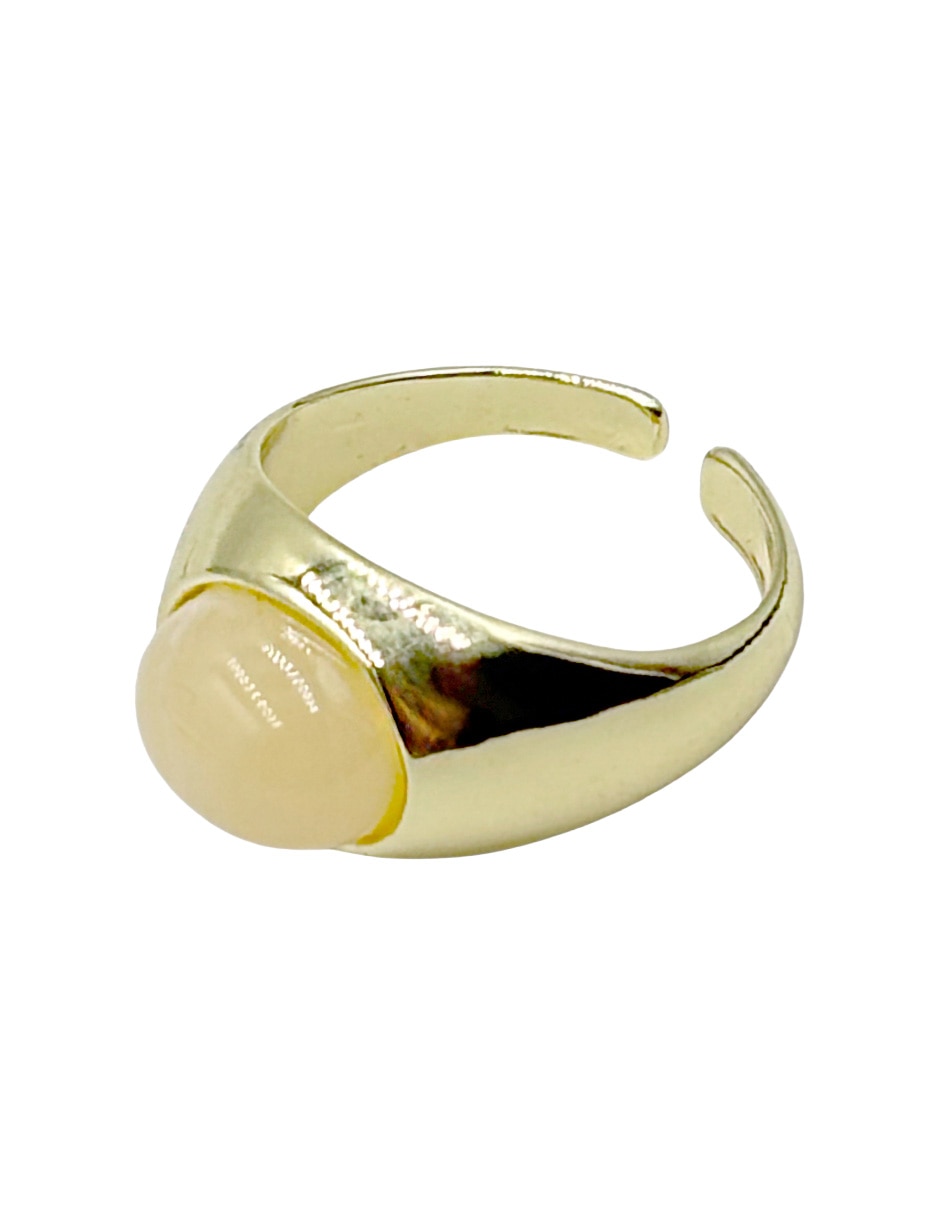 Anillo Map pulido