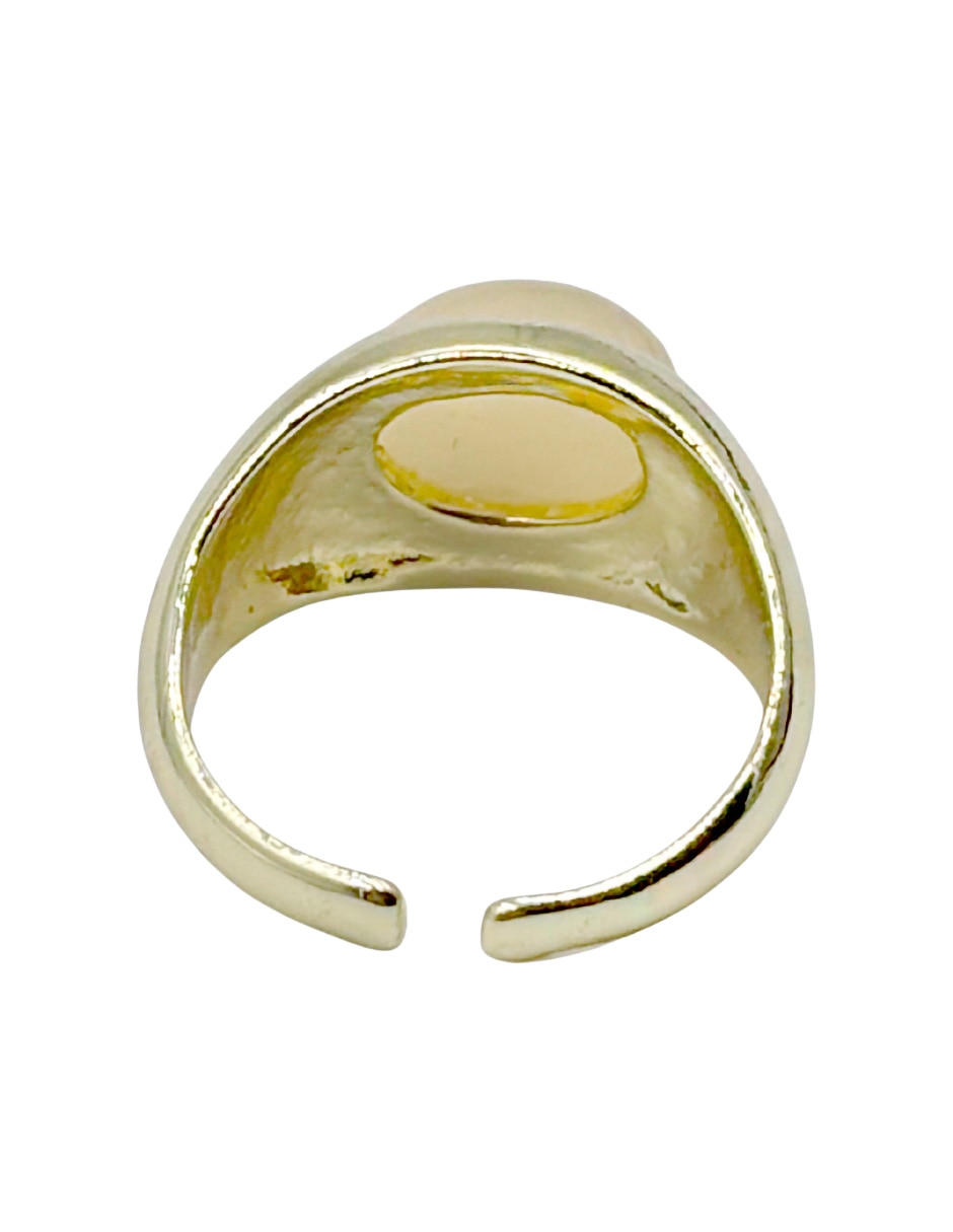 Anillo Map pulido