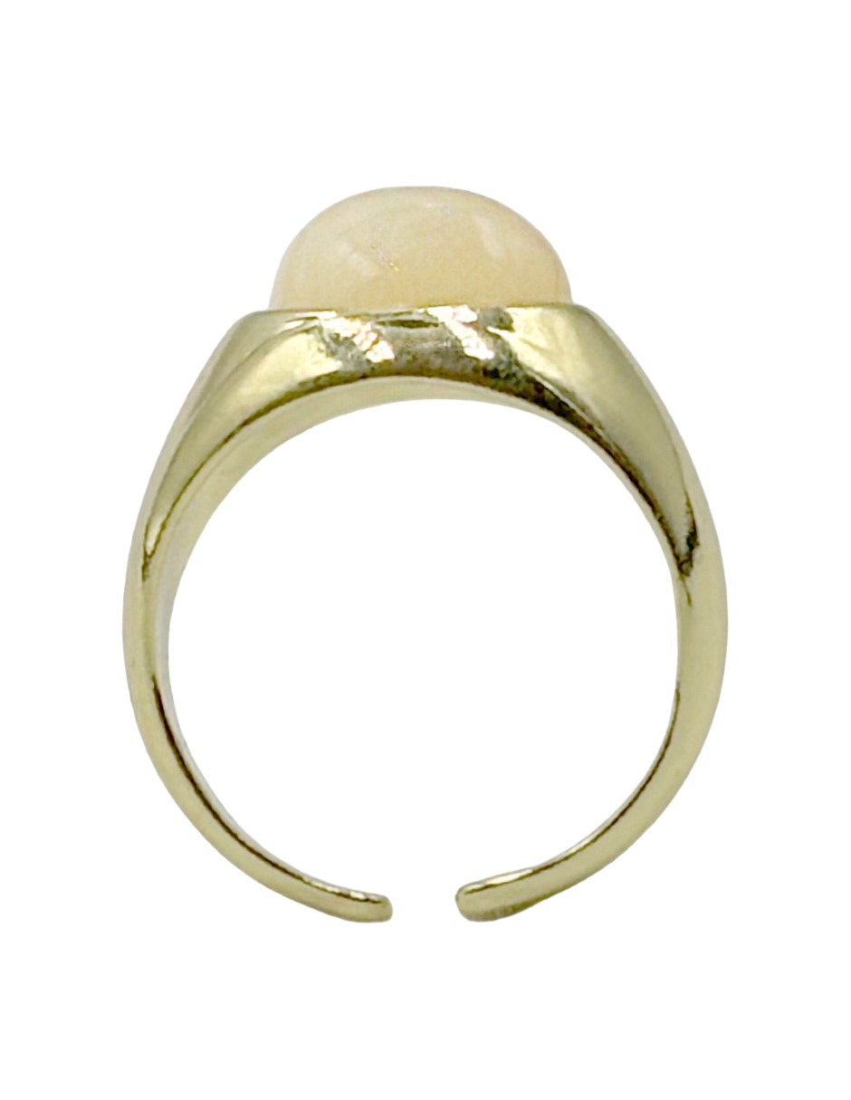 Anillo Map pulido