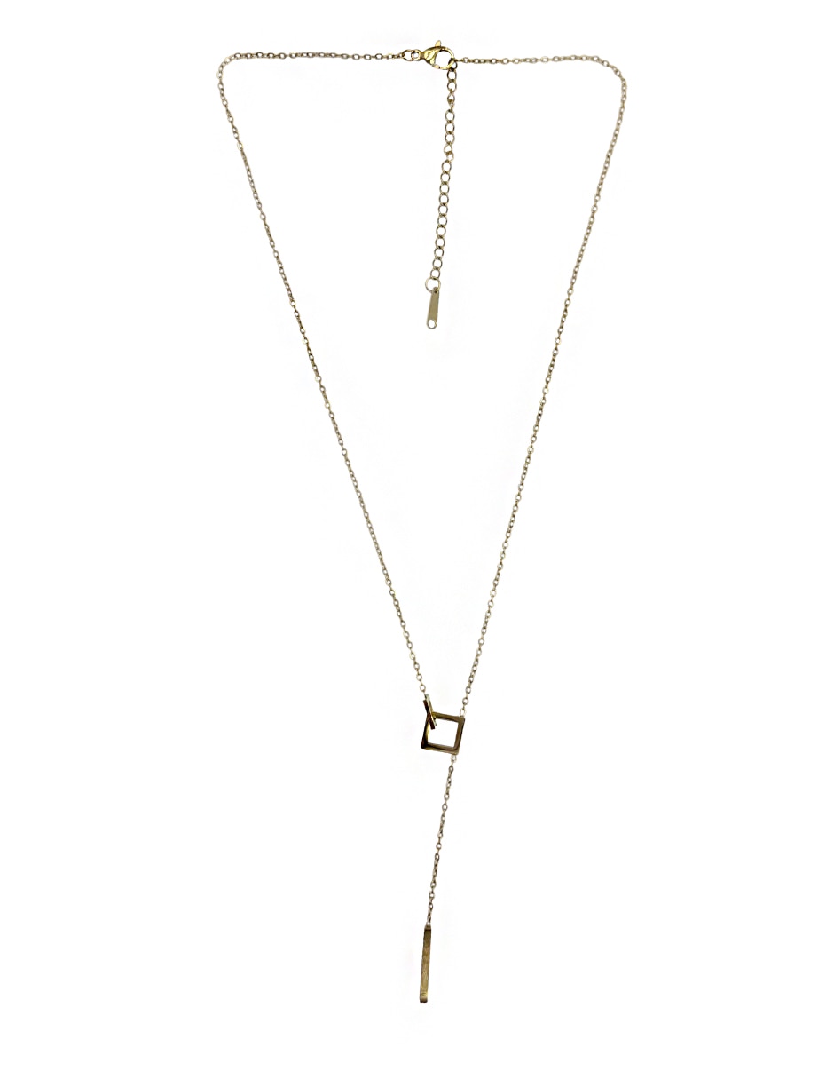 Collar cuadrado 6