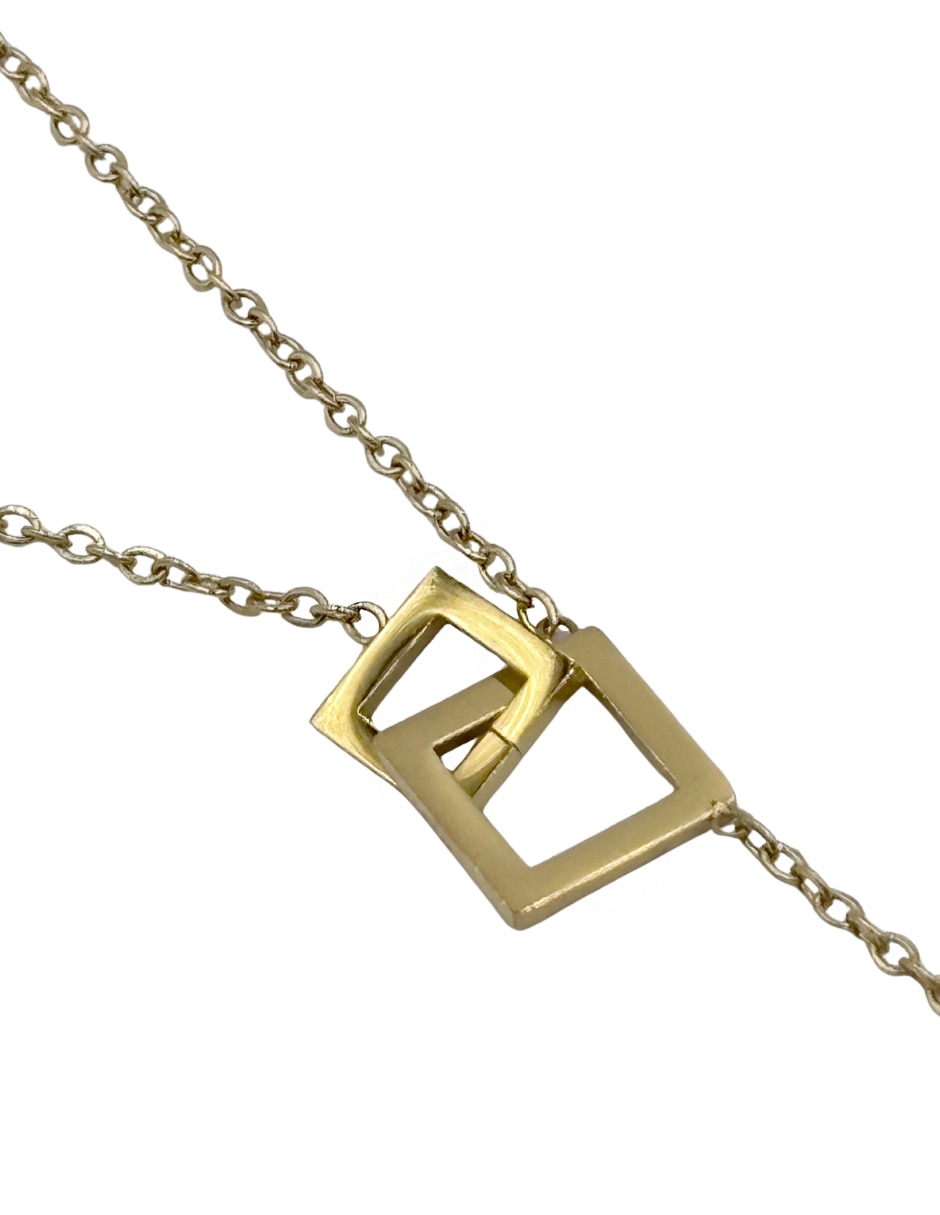 Collar cuadrado 7