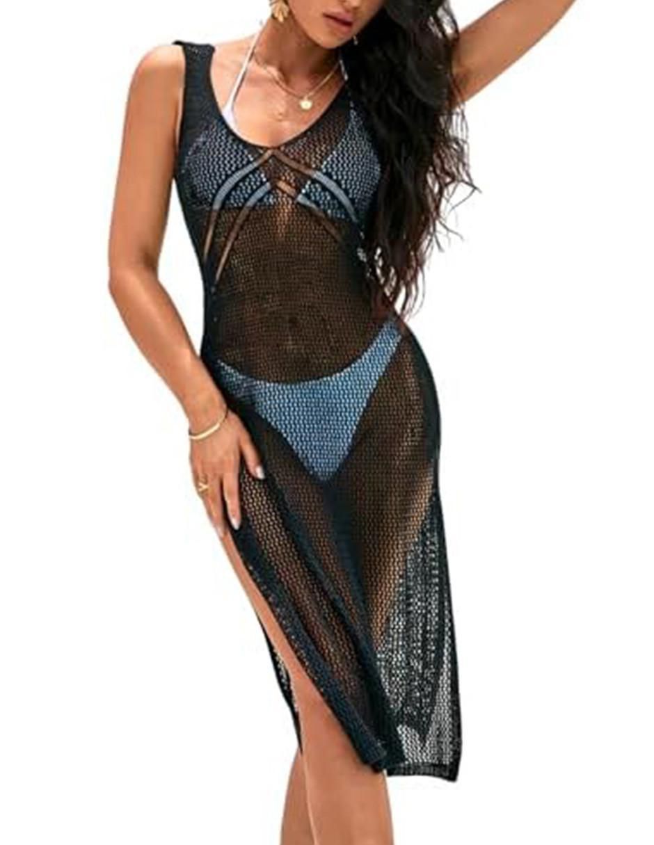 Salida de playa vestido para mujer Salida de playa vestido para mujer