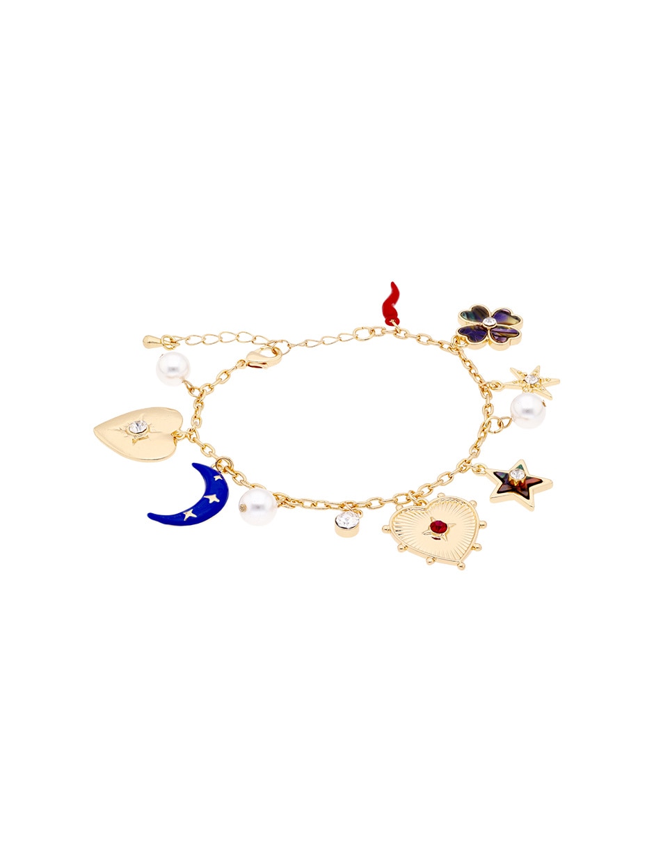 Pulsera con acabado brillante 1