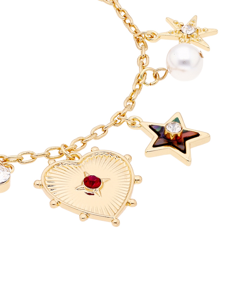 Pulsera con acabado brillante 4