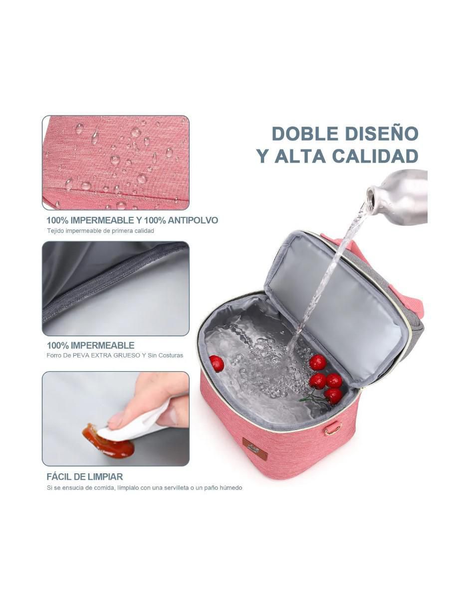 Lonchera térmica 2