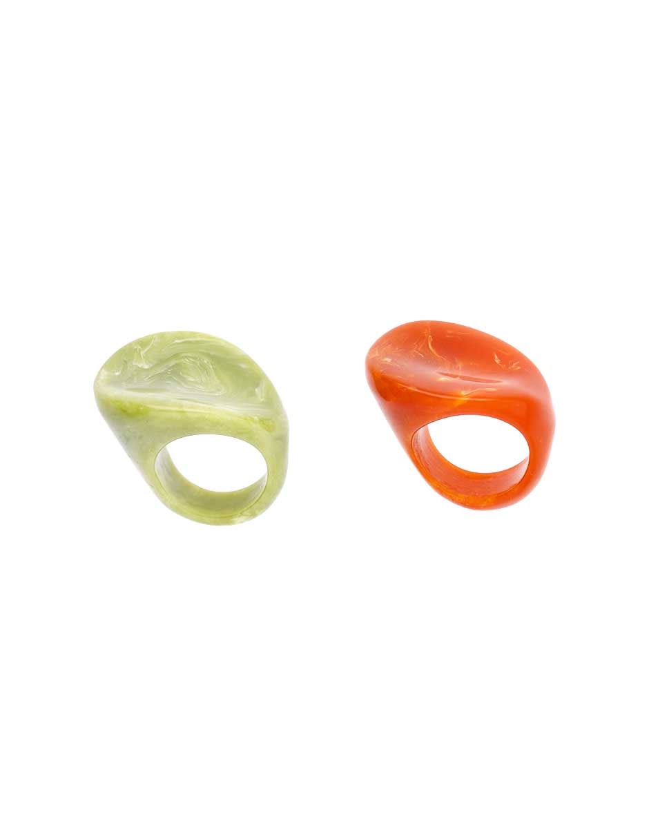 Set anillo 5