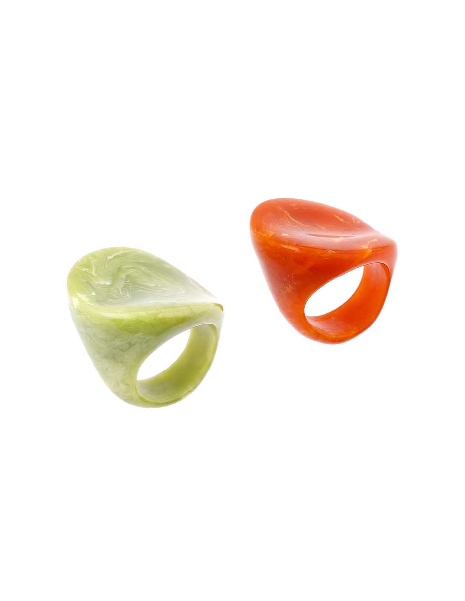 Set anillo 6