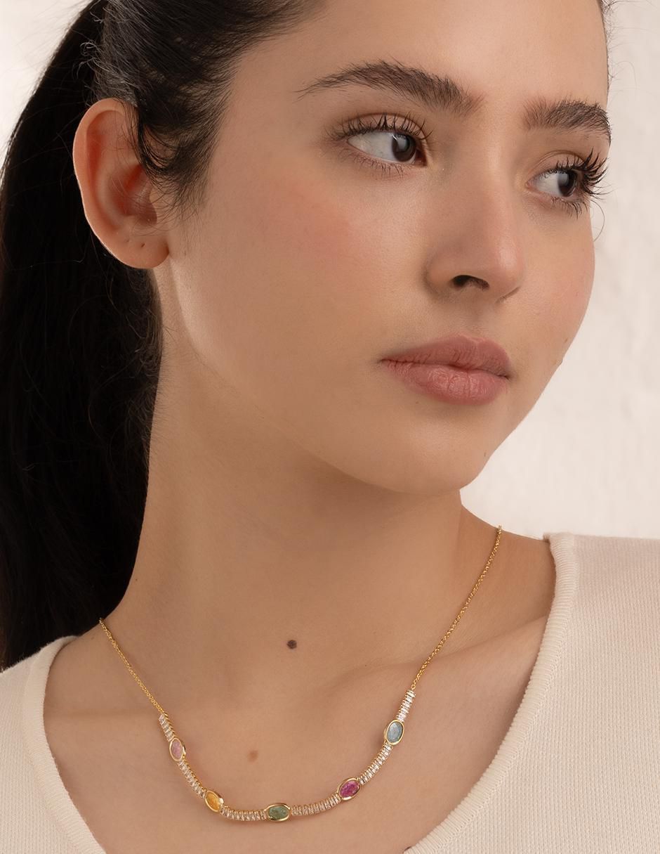 Collar 18 K 2