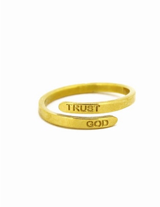 Anillo redondo Catolica Cristo brillante Anillo redondo Catolica Cristo brillante