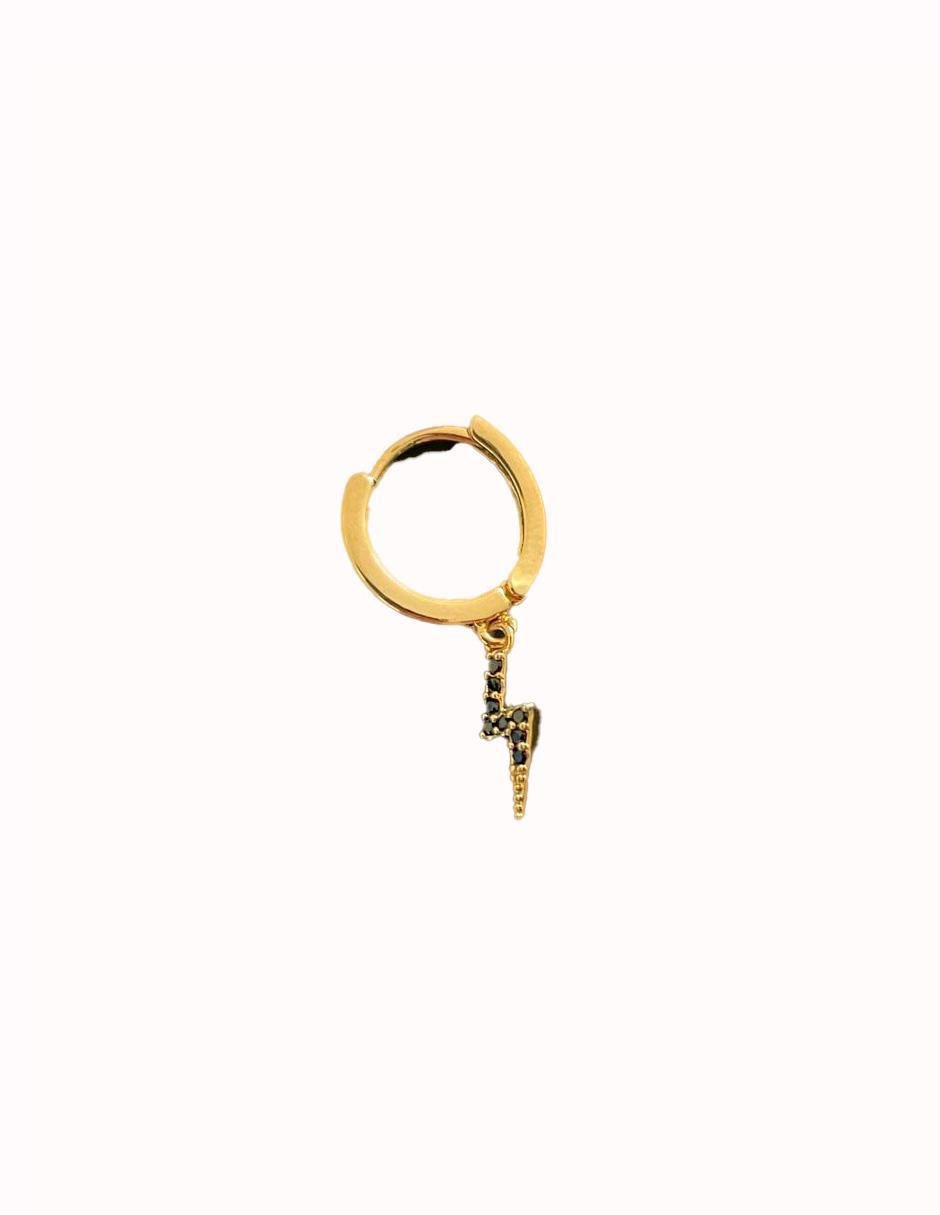 Set de aretes de perro 101 Dálmatas con acabado texturizado 3