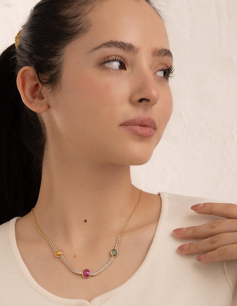 Collar 18 K