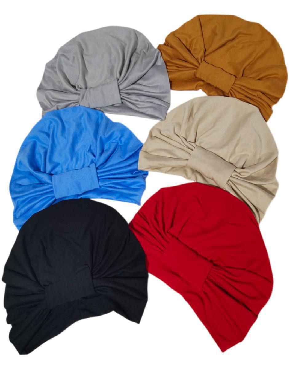 Set de turbante oncológico para mujer Tyamia