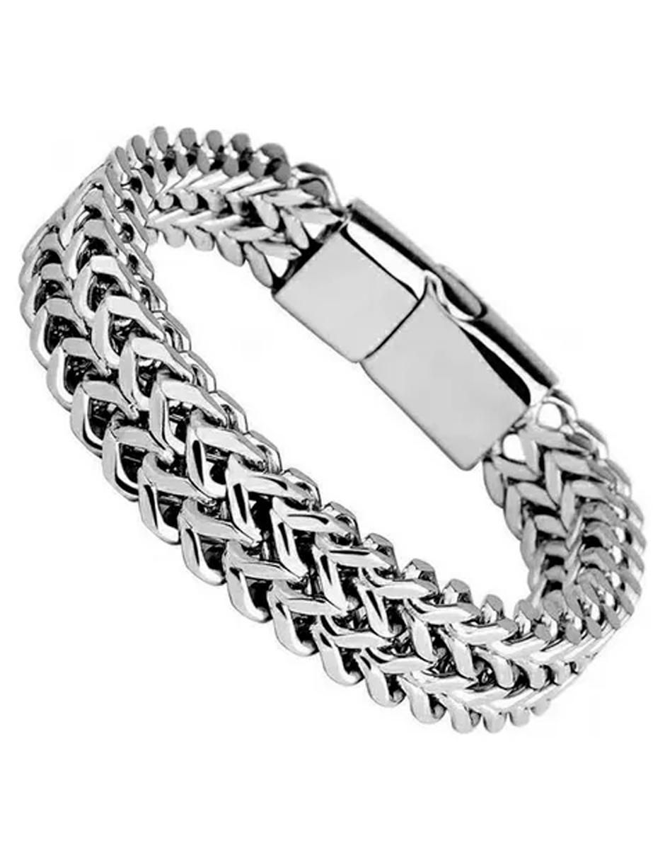Pulsera acabado brillante 2