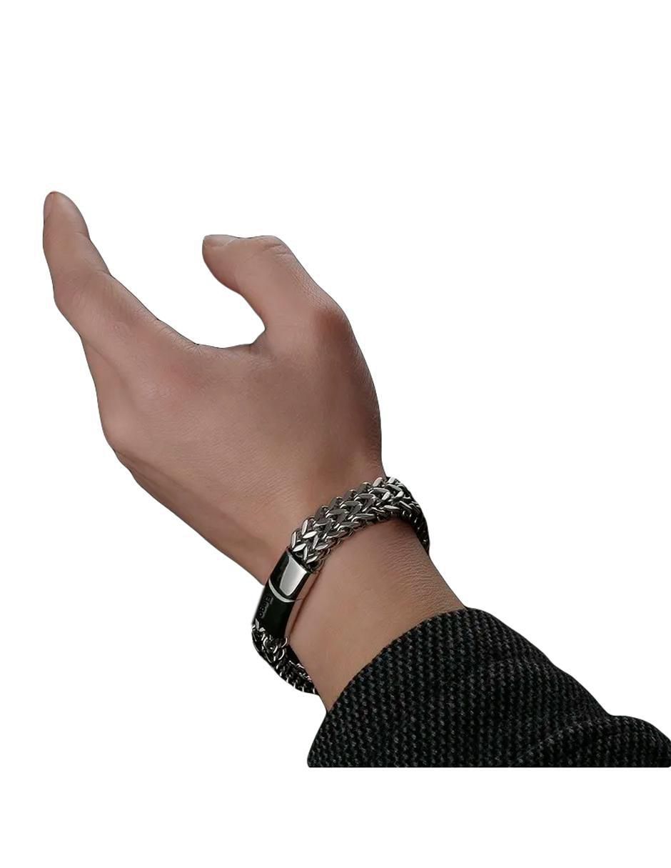 Pulsera acabado brillante 3