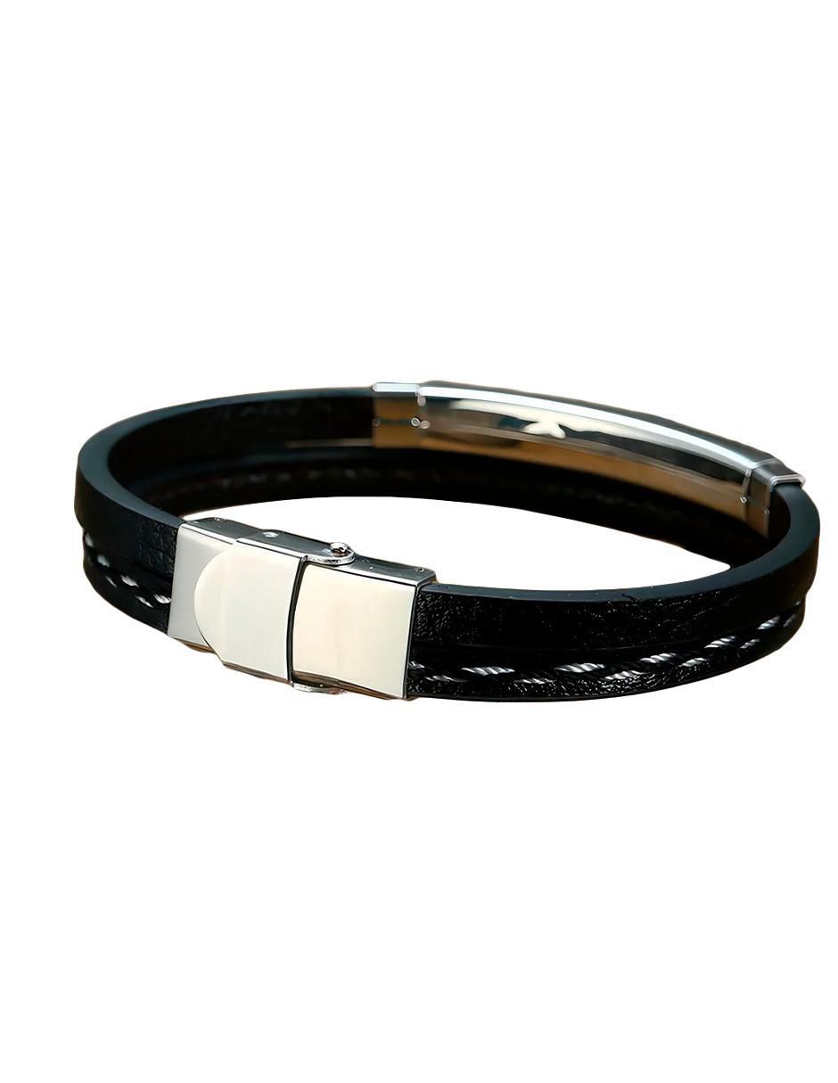 Pulsera acabado brillante 3