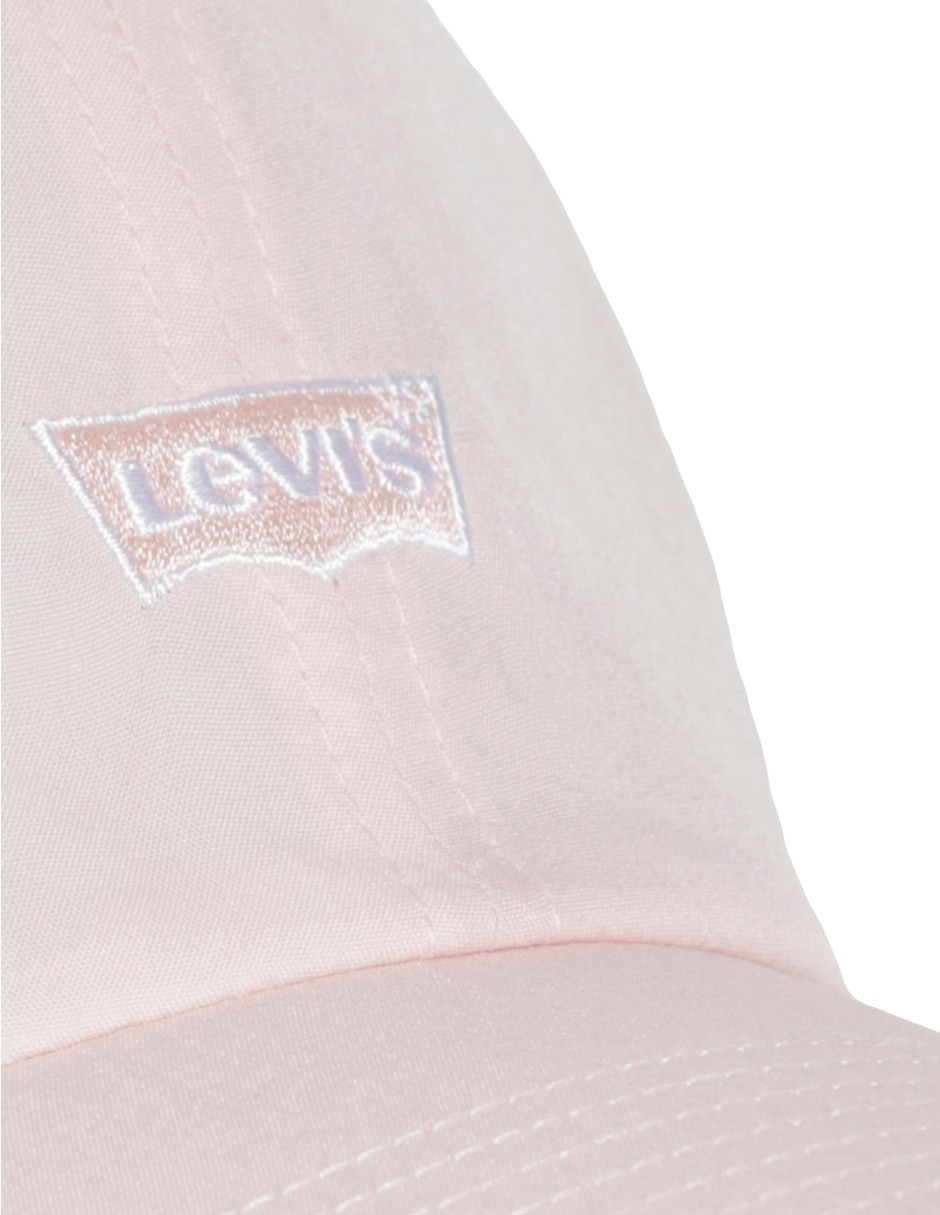 Gorra con visera curva Levi's para adulto