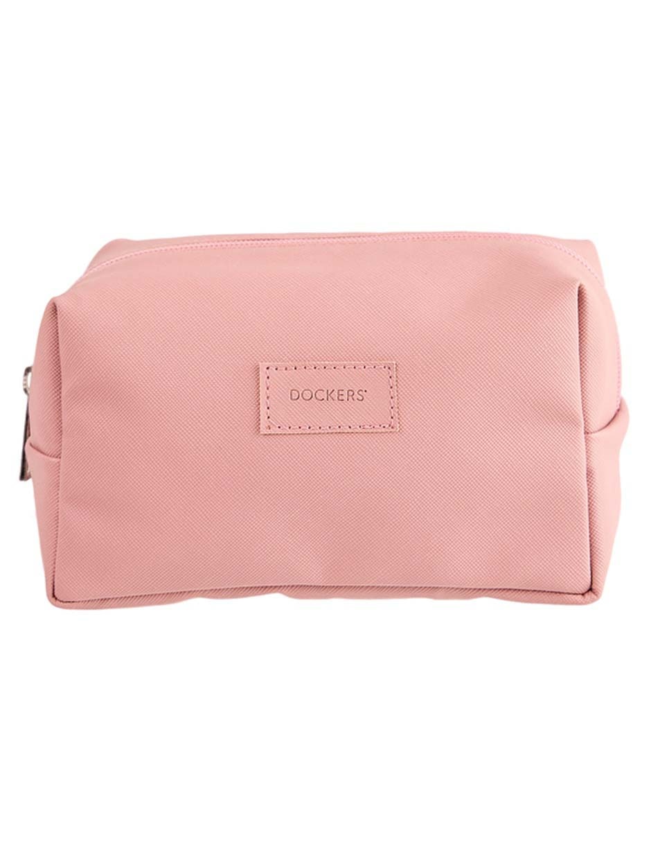 Cosmetiquera para maquillaje Dockers impermeable para mujer