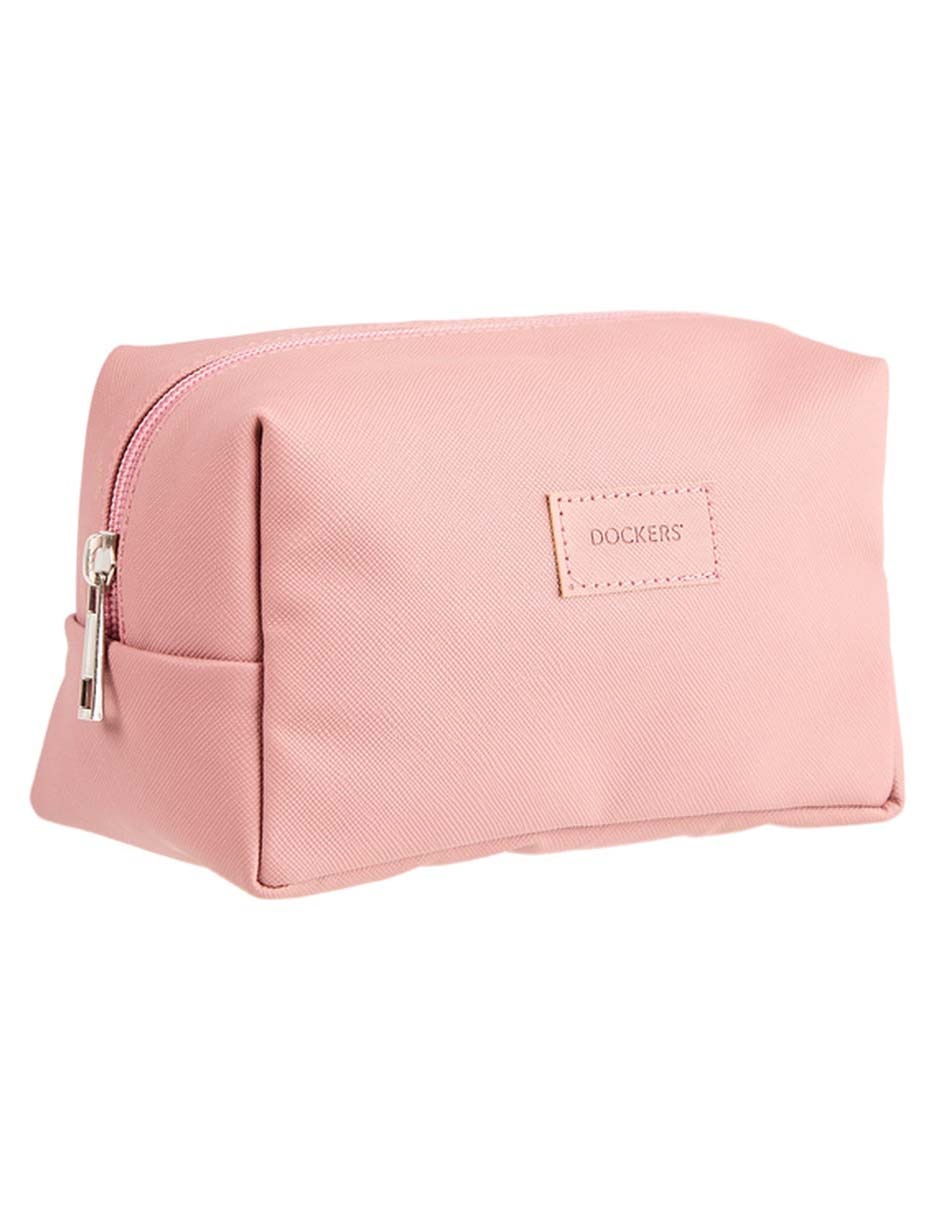 Cosmetiquera para maquillaje Dockers impermeable para mujer