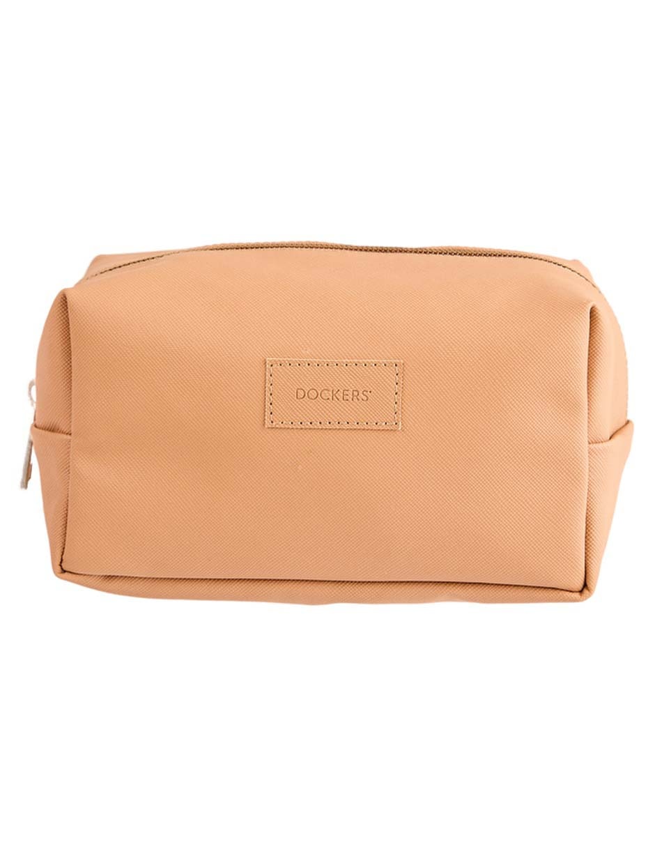 Cosmetiquera para maquillaje Dockers impermeable para mujer