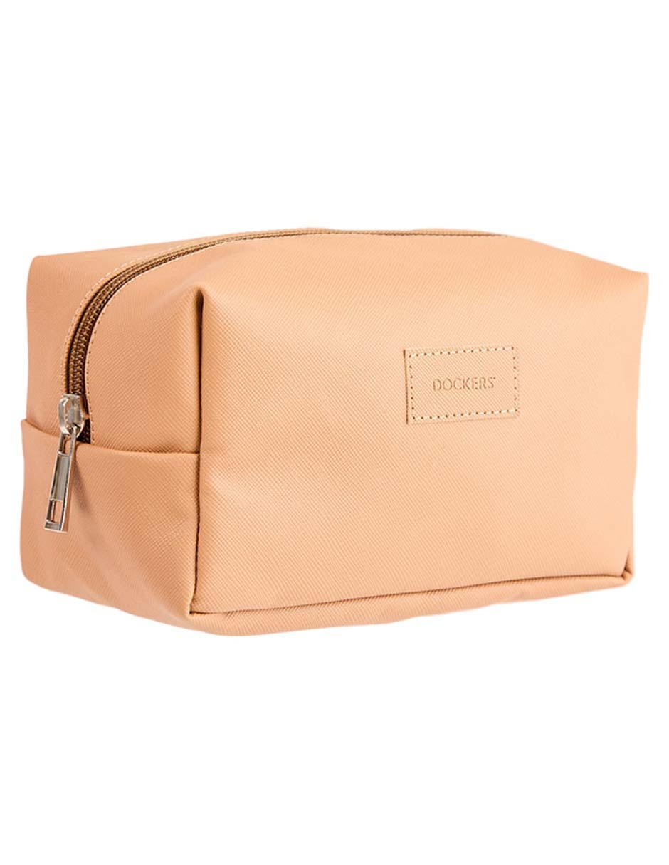 Cosmetiquera para maquillaje Dockers impermeable para mujer