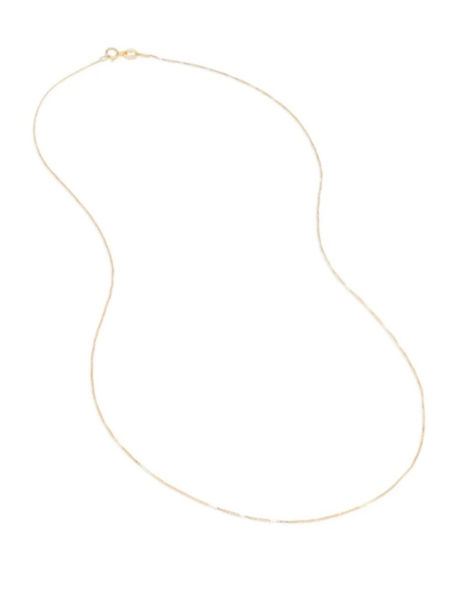 Cadena No aplica de (si aplica) Ninguna No aplica de Oro 14 K 3