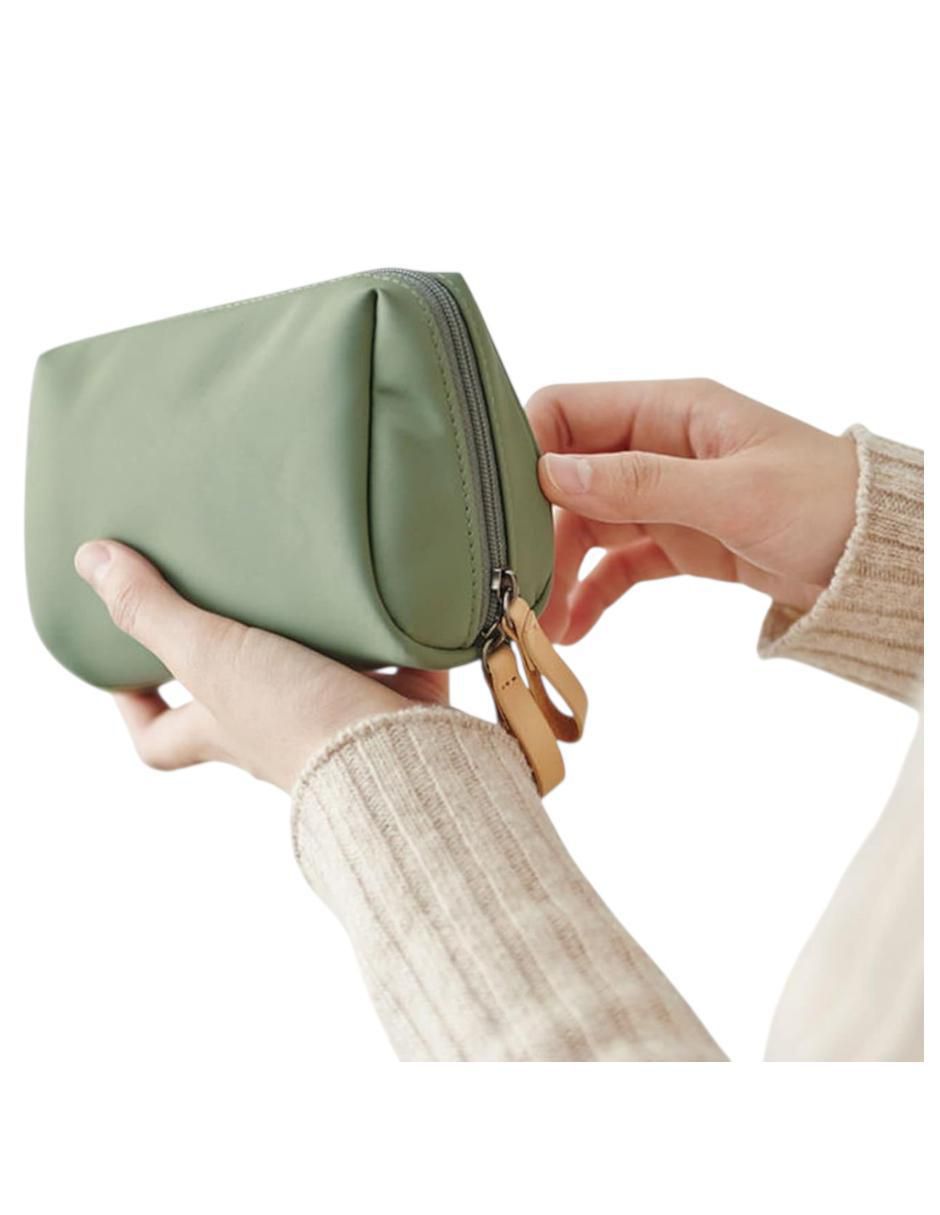 Cosmetiquera impermeable