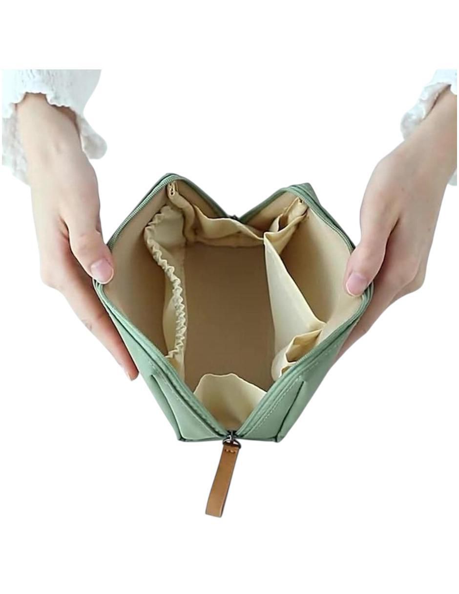 Cosmetiquera impermeable