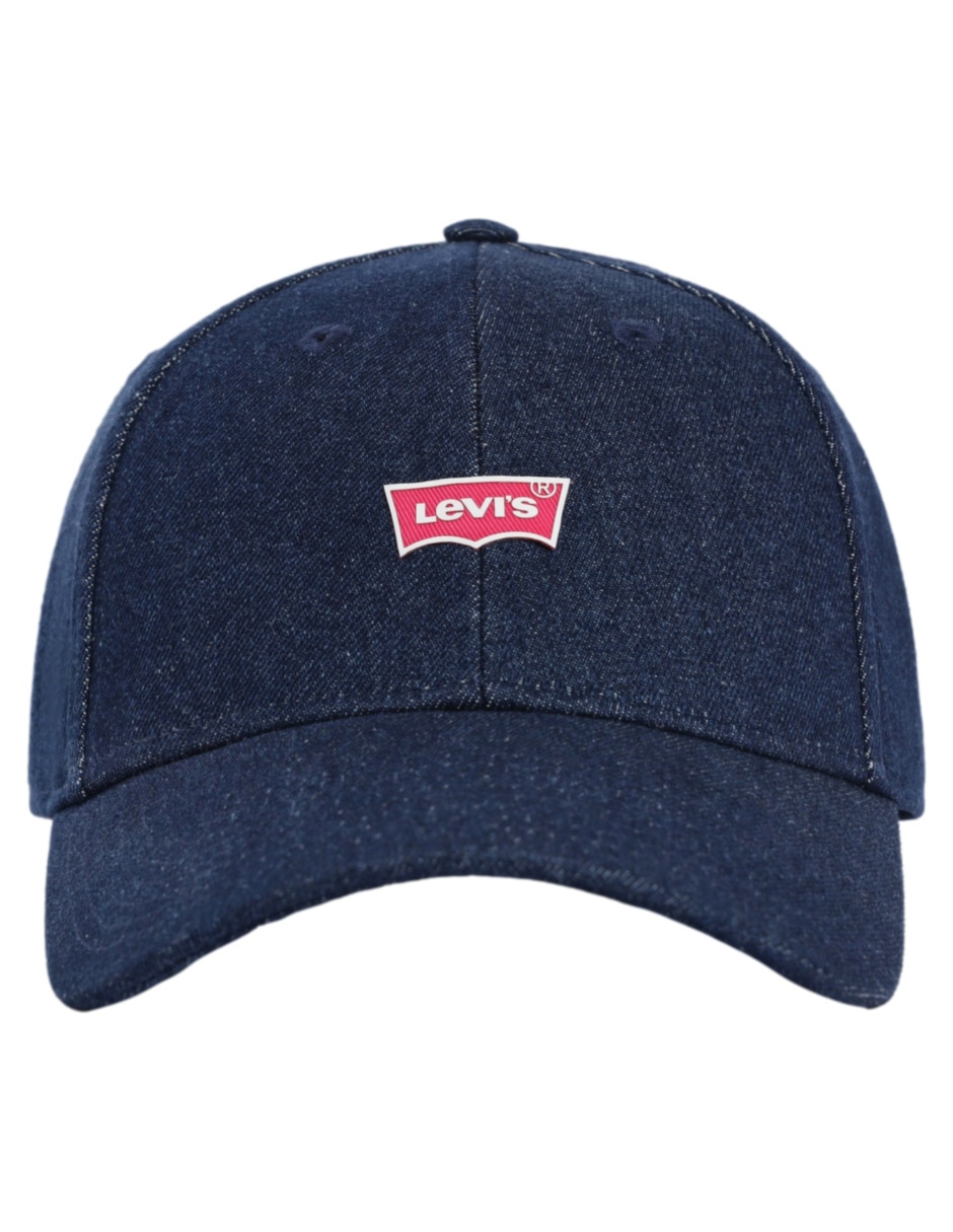 Gorra con visera curva casual para mujer 1