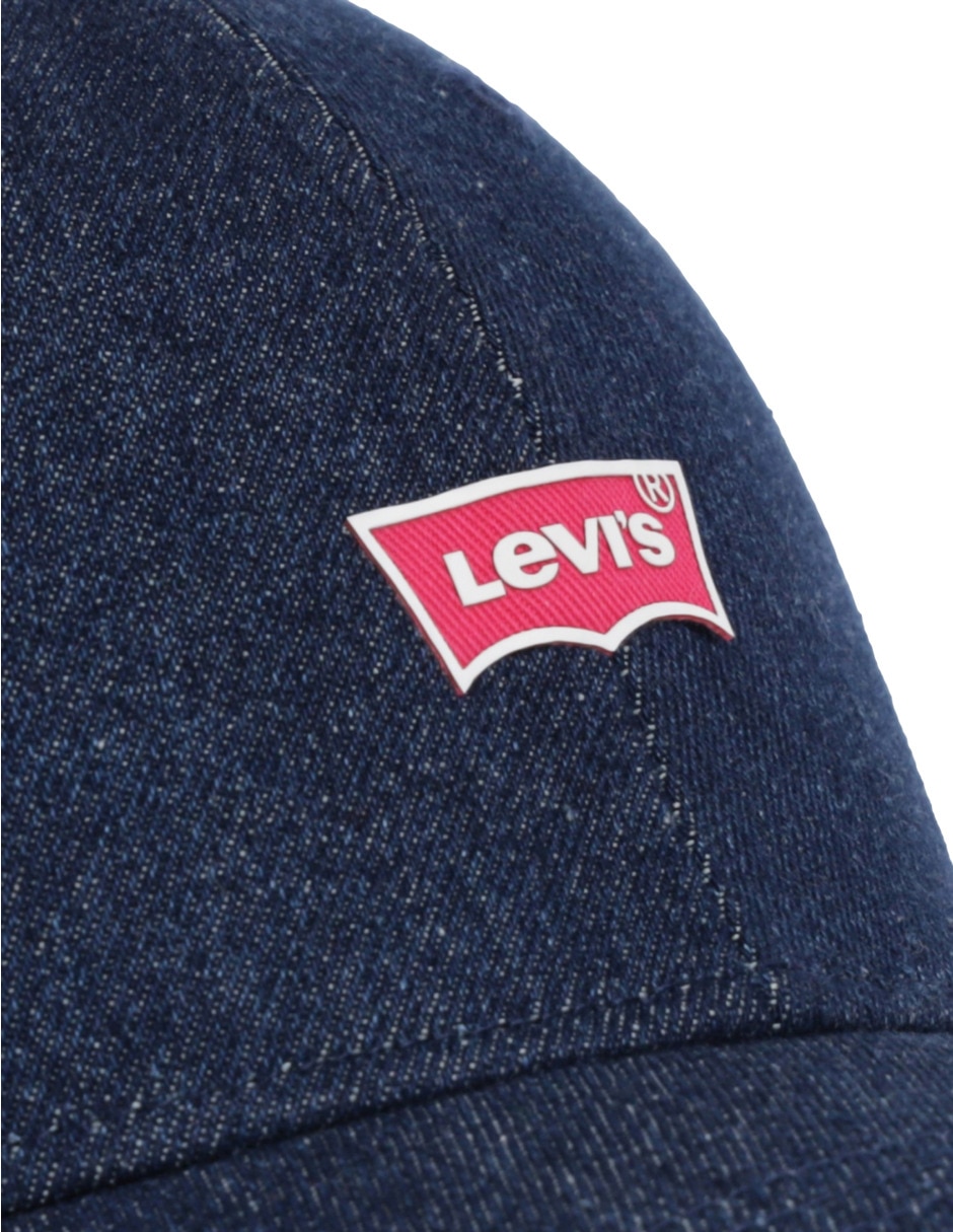 Gorra con visera curva casual para mujer 6