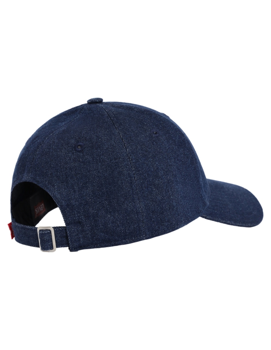 Gorra con visera curva casual para mujer 7