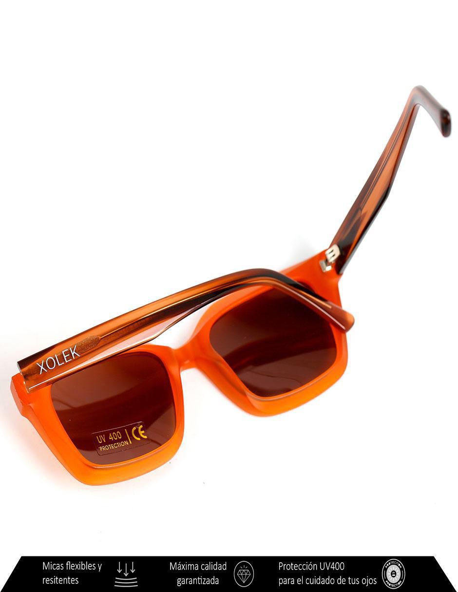 Lentes de sol XO-122-C unisex 3