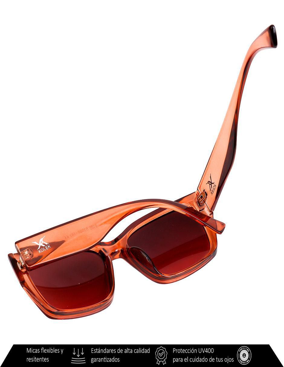 Lentes de sol XO-155-R para mujer 3