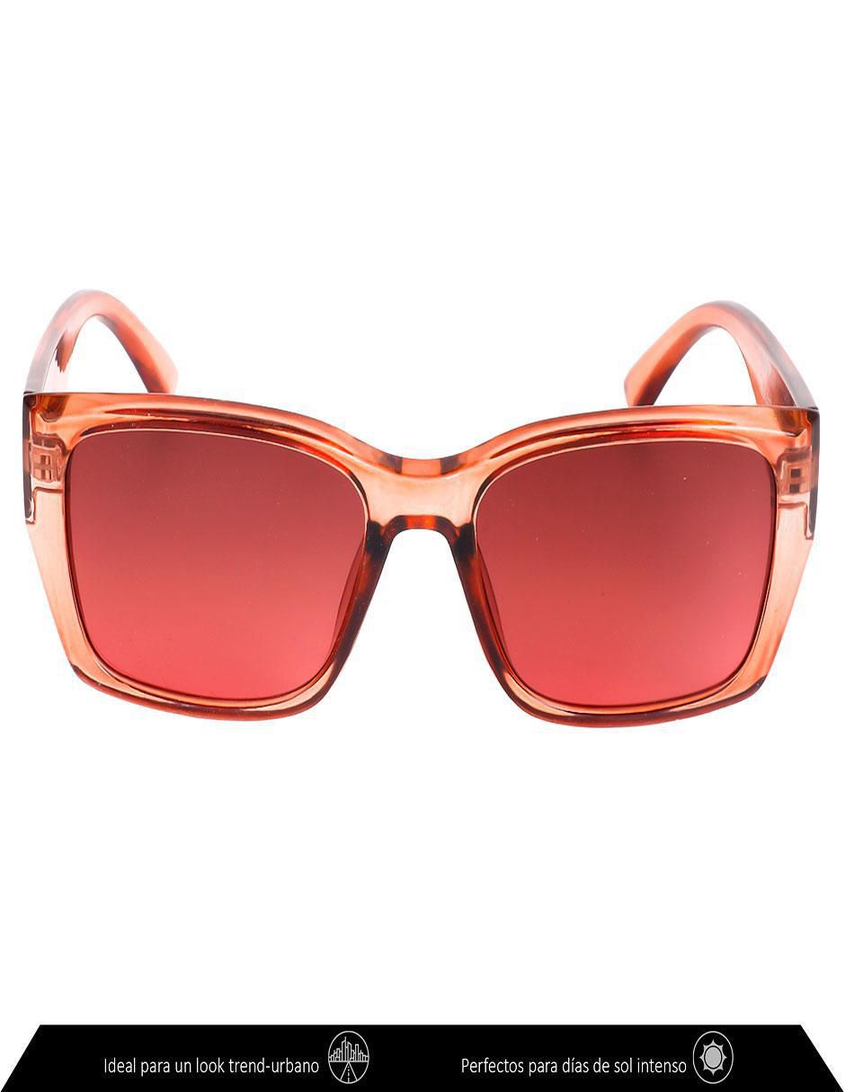 Lentes de sol XO-155-R para mujer 4