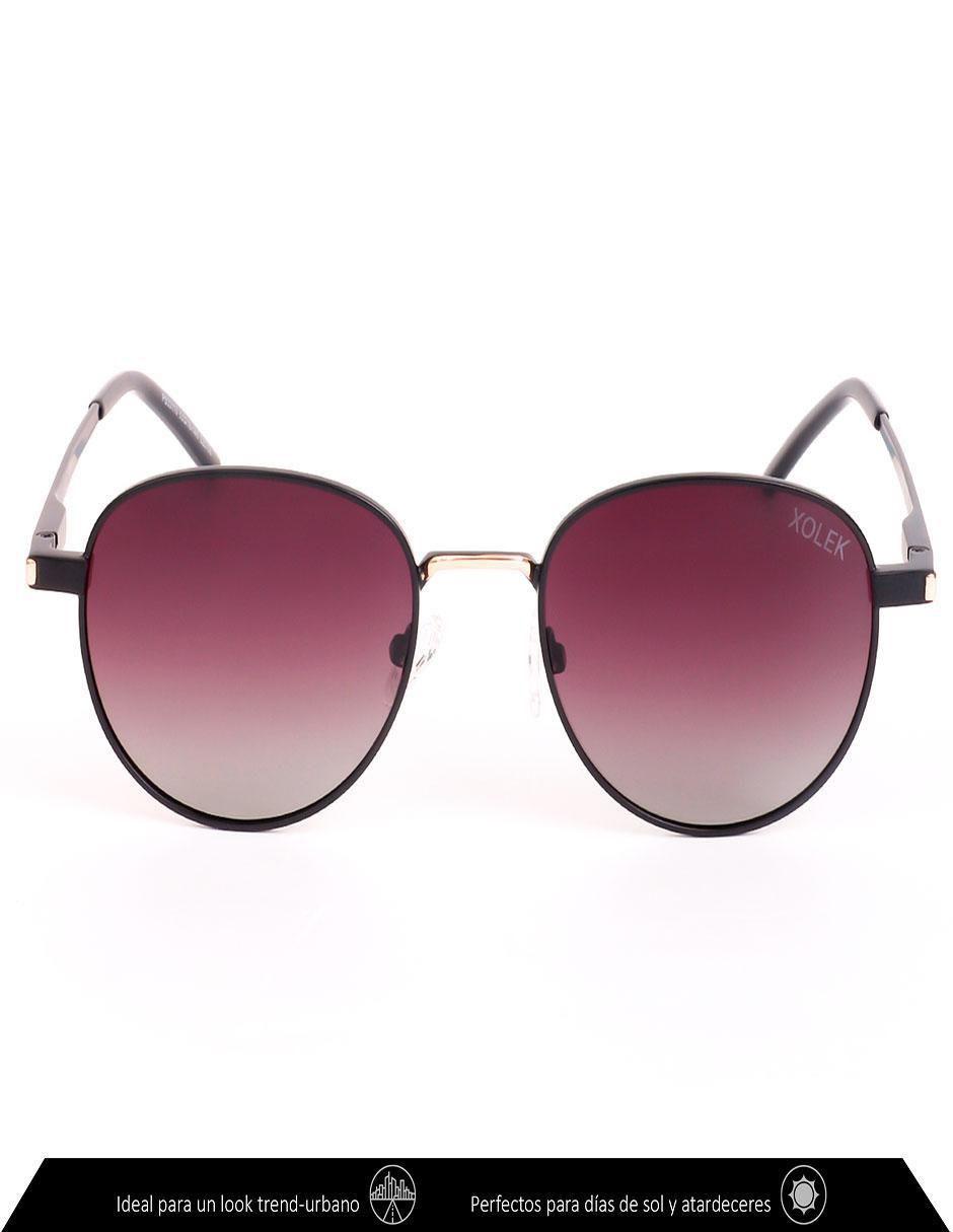 Lentes de sol XO-135-G unisex 3