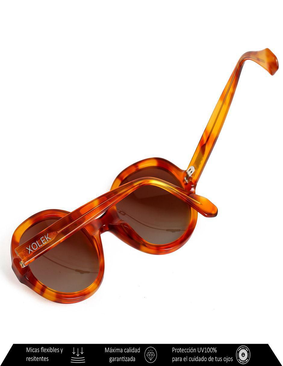 Lentes de sol Glam XO-115-O unisex 3