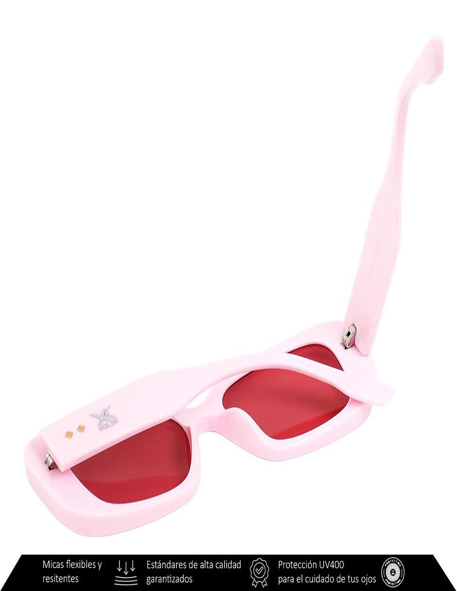 Lentes de sol Retro XO-152-R para mujer 4