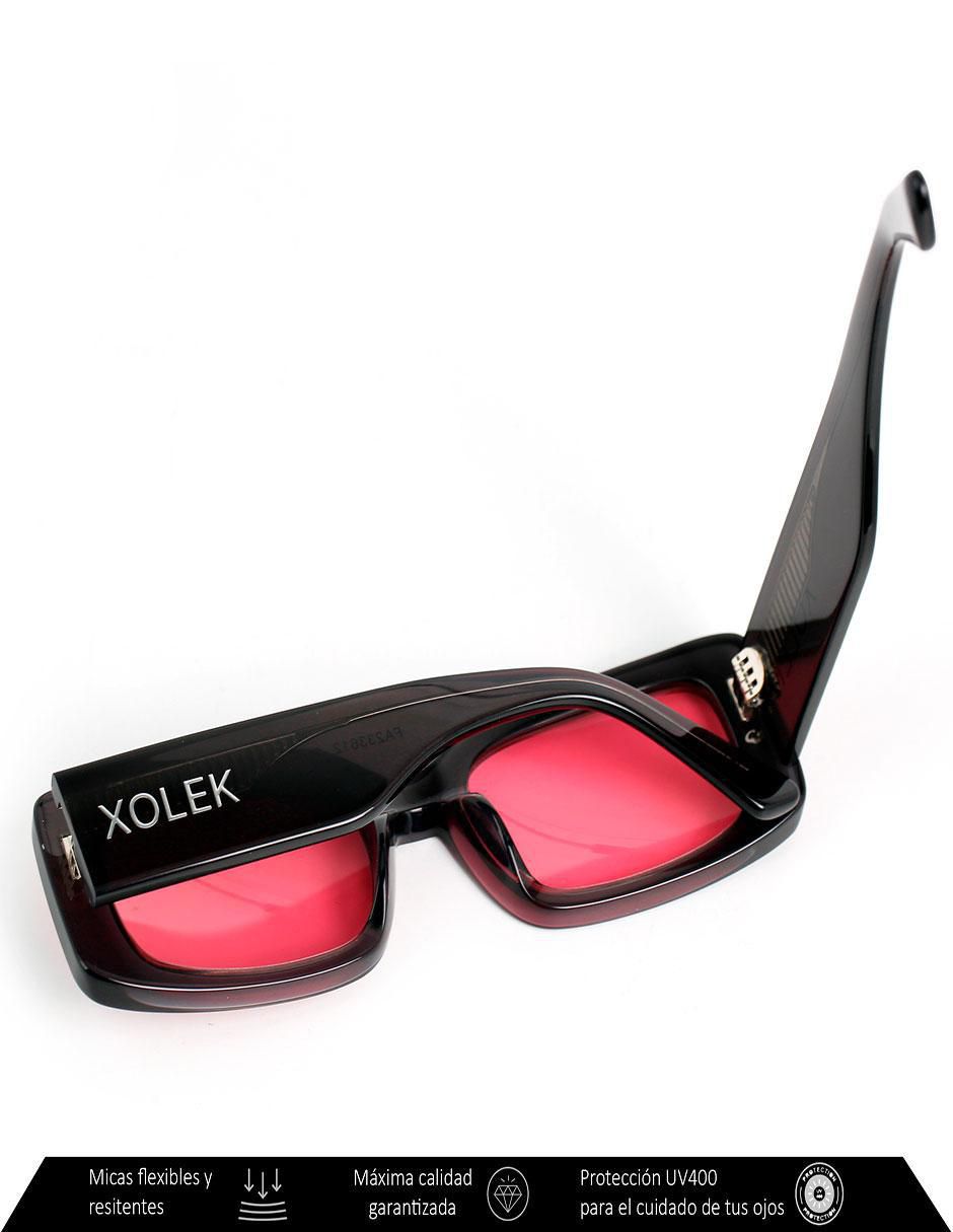 Lentes de sol Retro XO-109-R para mujer 4