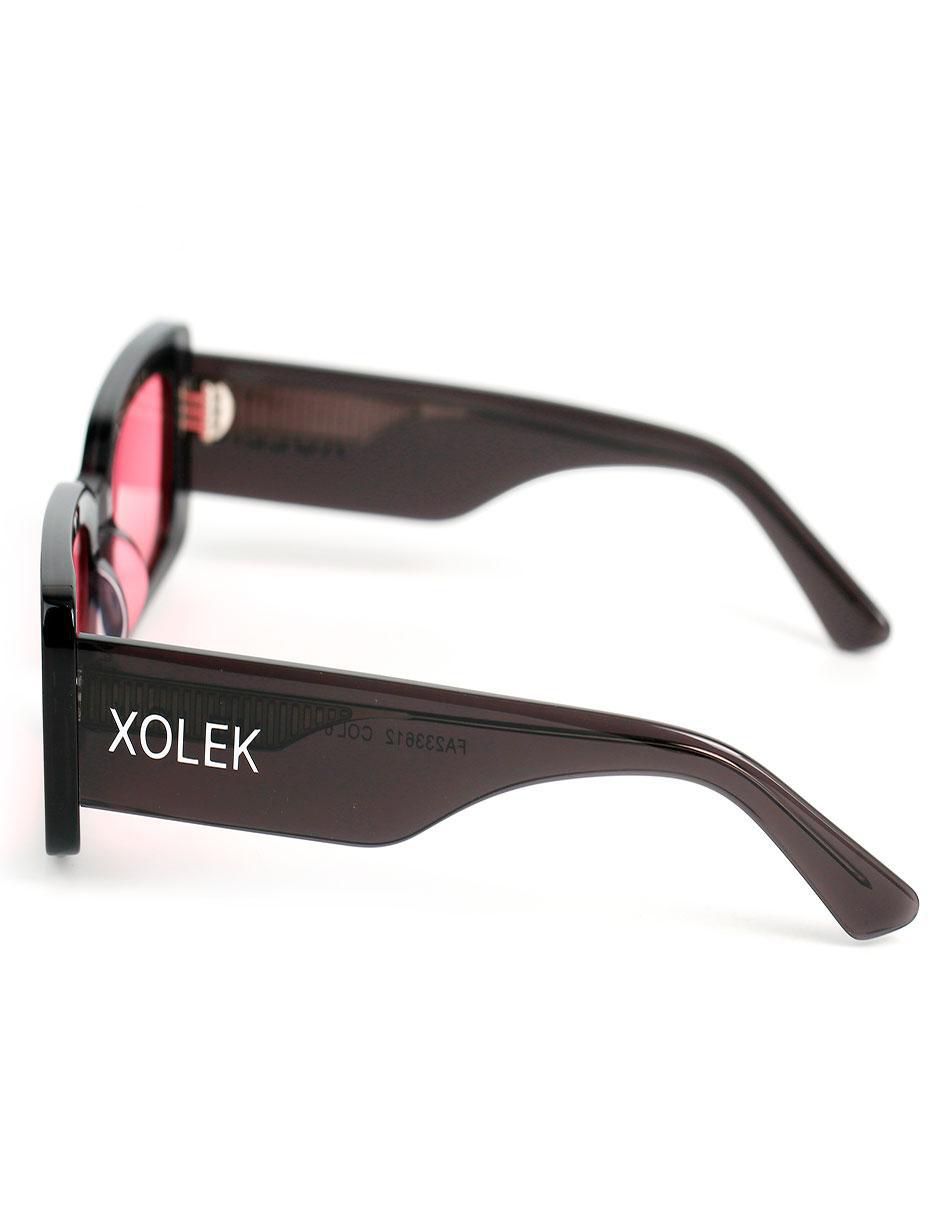 Lentes de sol Retro XO-109-R para mujer 2