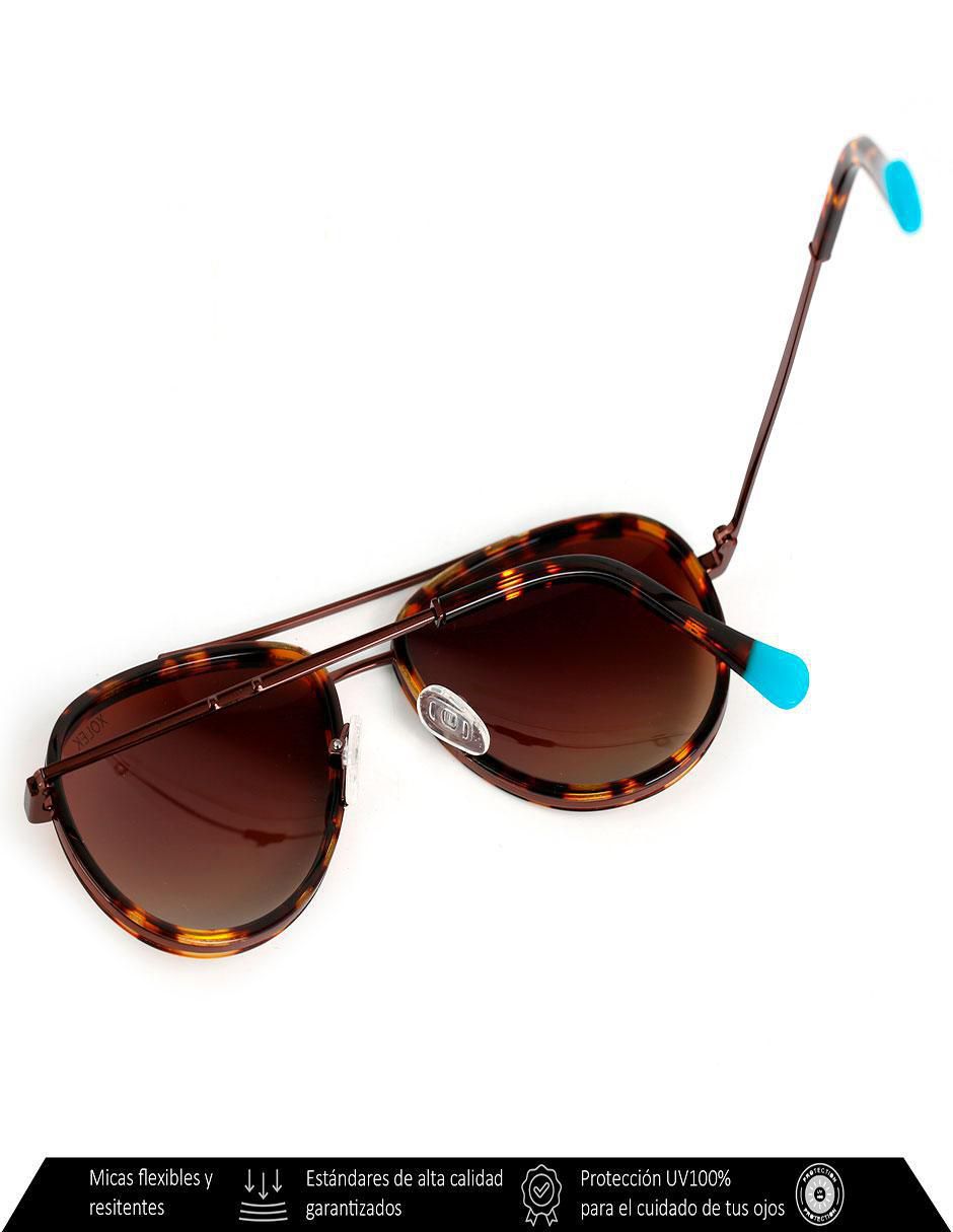 Lentes de sol Casual XO-141-C unisex 3