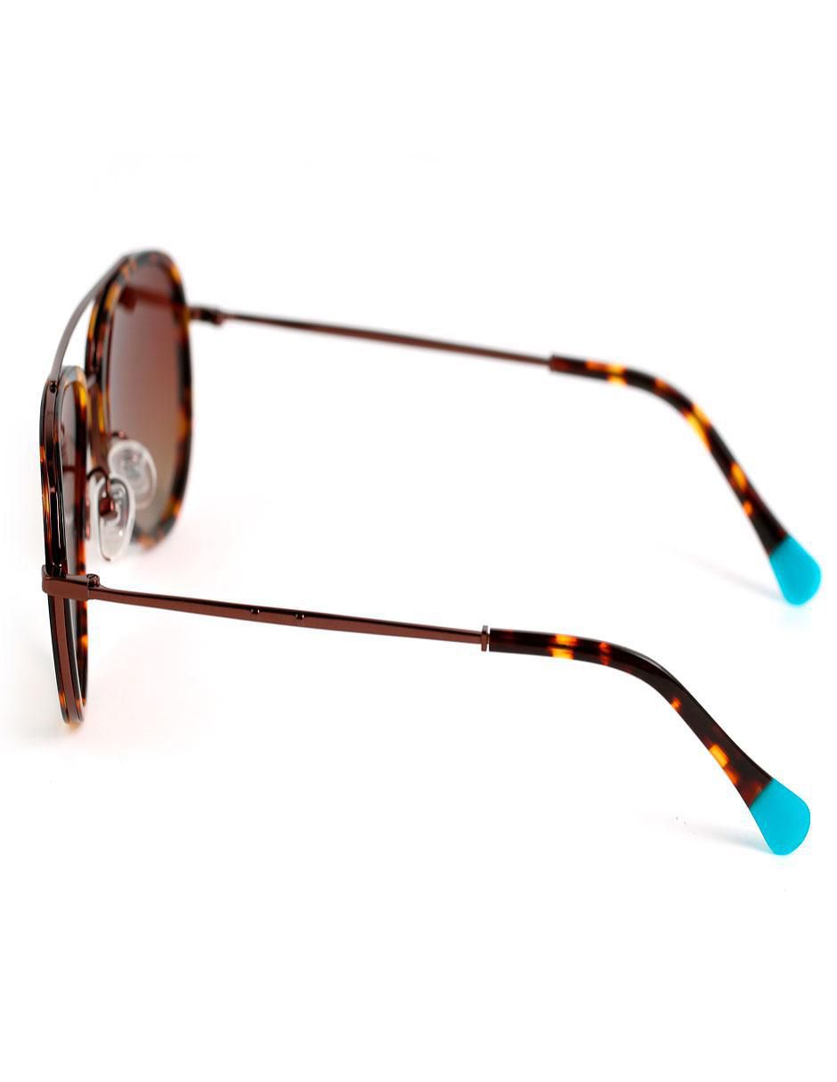 Lentes de sol Casual XO-141-C unisex 4