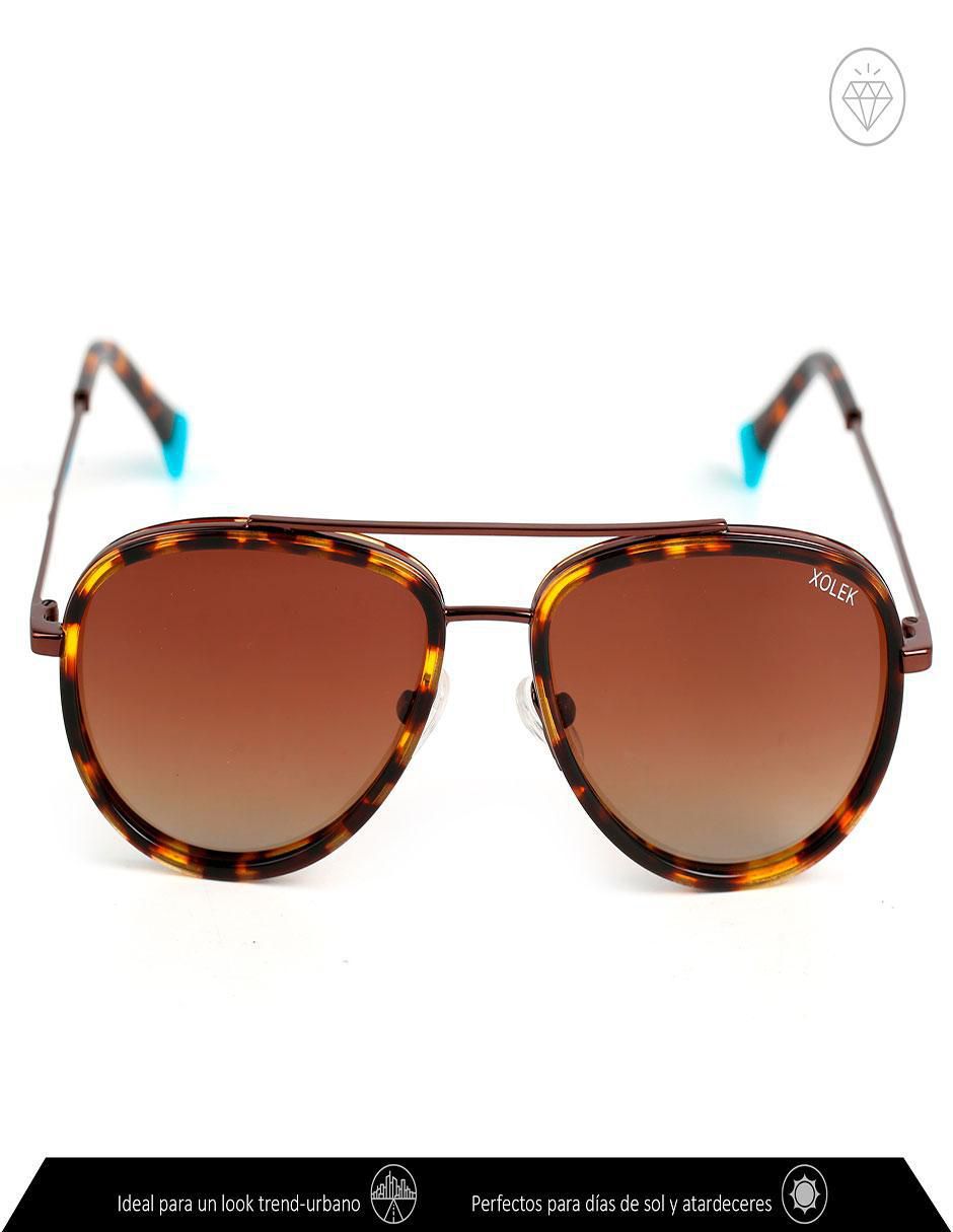 Lentes de sol Casual XO-141-C unisex 5