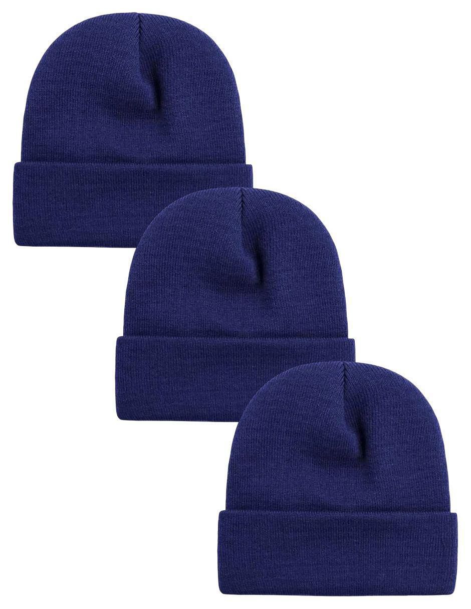 Gorro casual infantil 1